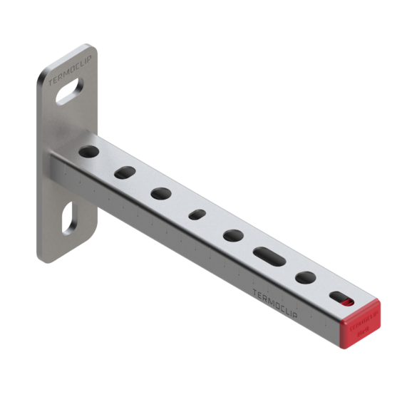 Заглушка профиля TEC SC 28x18. Заглушка профиля TEC SC 28x18